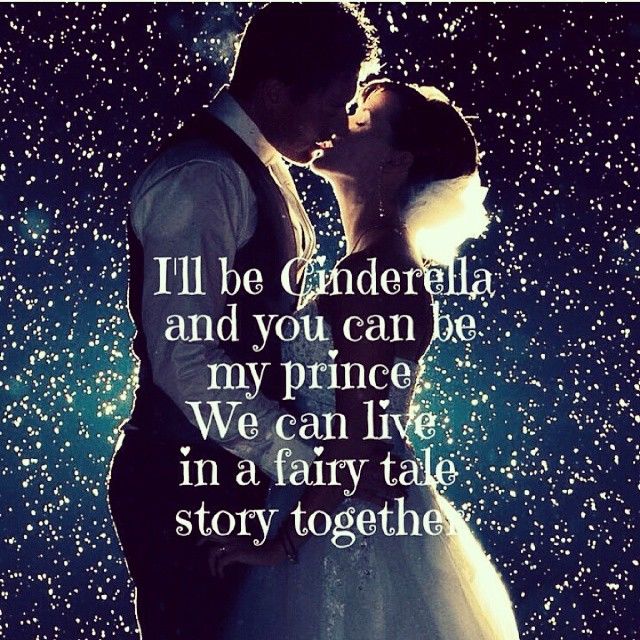 Fairytale Love Story Quotes