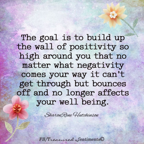 The Wall Of Positivity Pictures, Photos, and Images for Facebook
