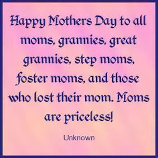 Happy Mothers Day To Everyone Happy Mothers Day To All Moms Pictures, Photos, And Images For Facebook,  Tumblr, Pinterest, And Twitter