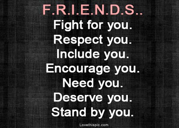 friends