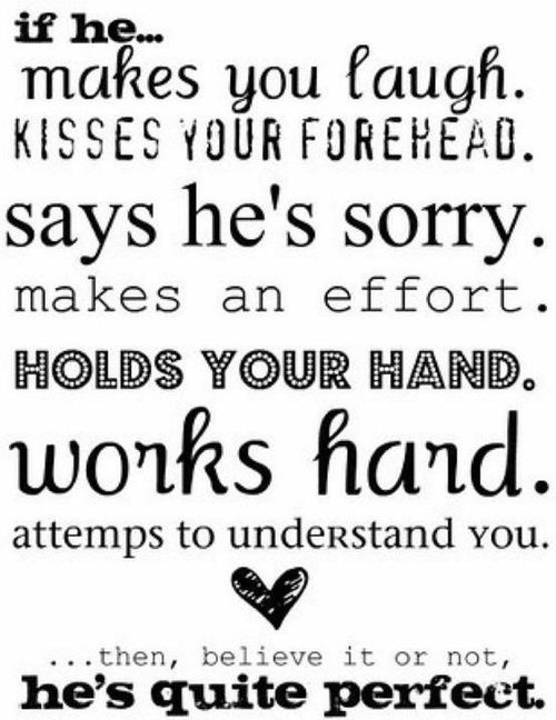 if he