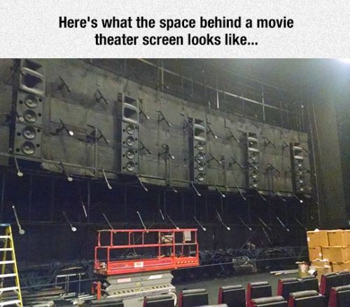 Behind A Movie Theater Pictures, Photos, and Images for Facebook