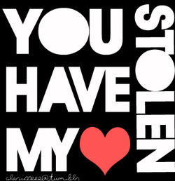 You Have Stolen My Heart Pictures, Photos, and Images for Facebook