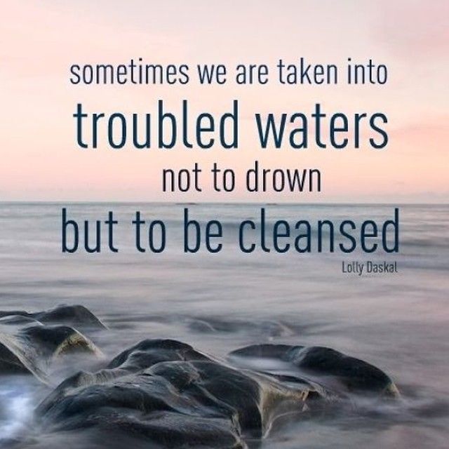 Trouble Waters Pictures, Photos, and Images for Facebook, Tumblr