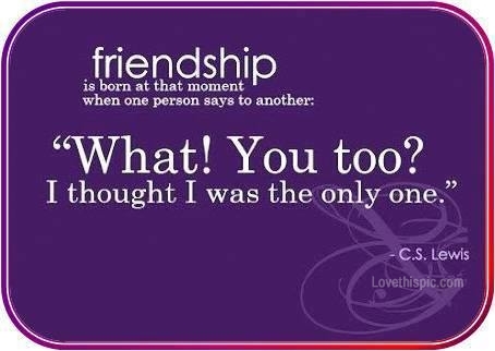 friendship