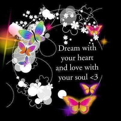 dream with your heart