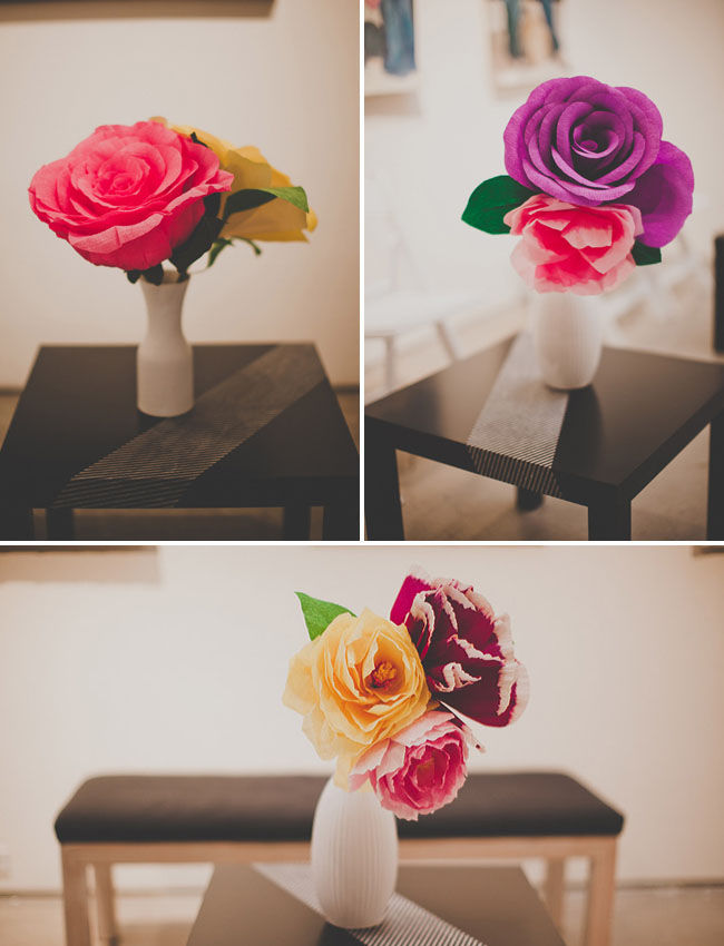 Paper Flower Centerpiece Pictures, Photos, and Images for Facebook ...