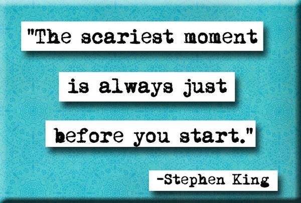 the scariest moment