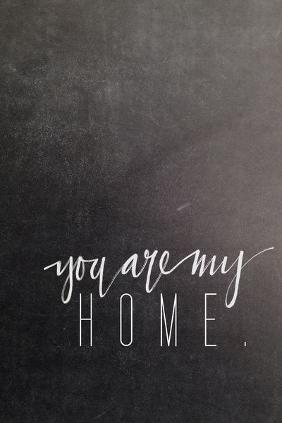 Quotes About Home Tumblr
