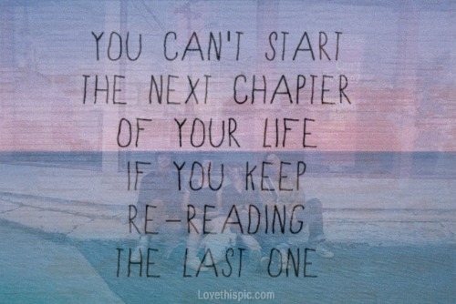 the next chapter of your life the next chapter of your life