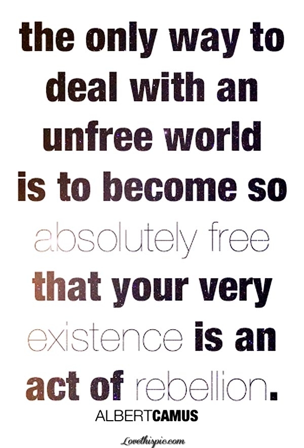unfree world unfree world