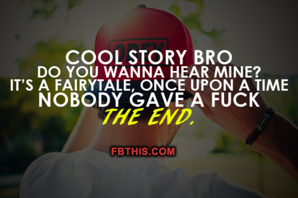 Cool Story Cool Story