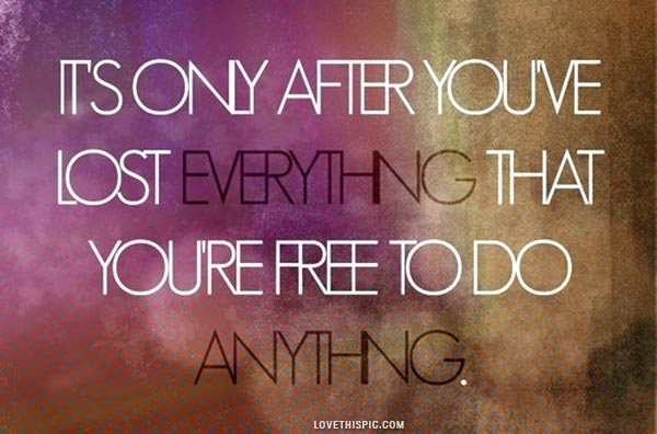 free to do anything free to do anything