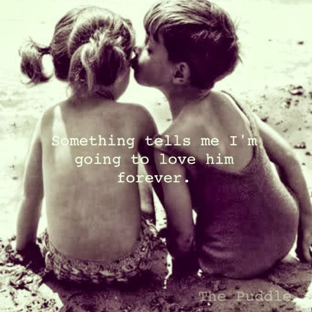 i am in love with him