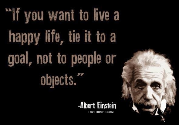 a happy life