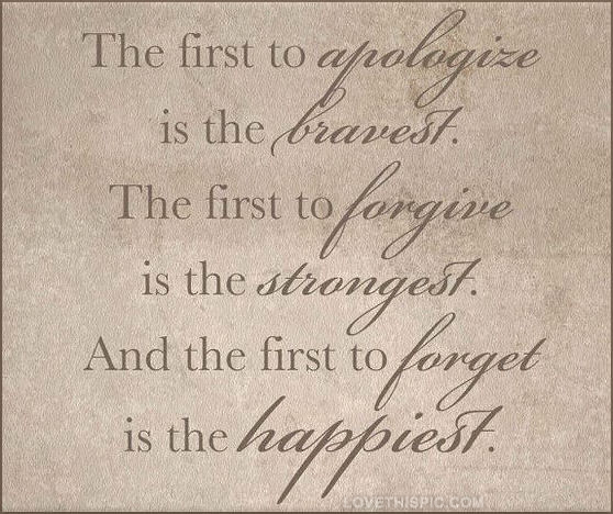 the first