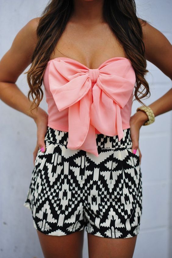 Cute Halter Top
