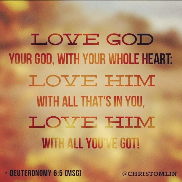 Love God With Your Whole Heart Pictures, Photos, and Images for