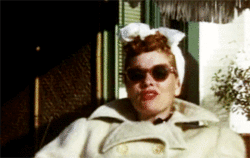 Lucille Ball Kiss Kiss Gif
