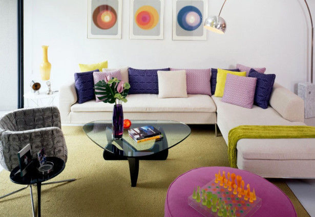 Modern Retro Interior Design Ideas Pictures, Photos, and Images for ...