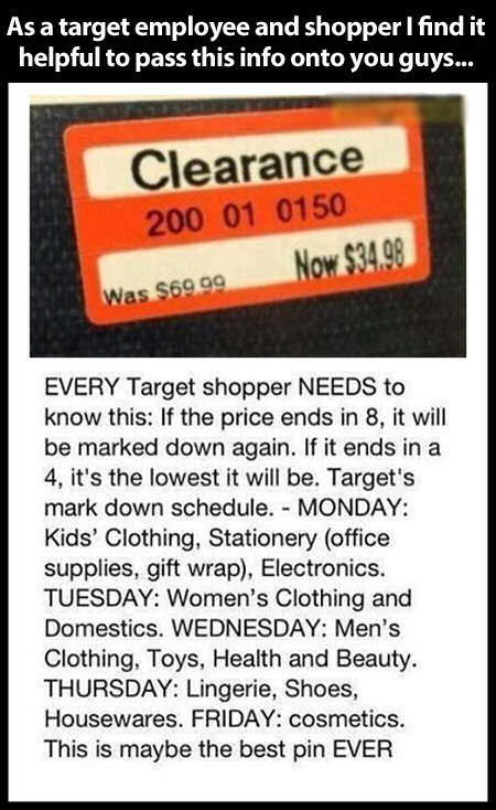 If You Shop At Target, You Need To Know This… Pictures, Photos, and