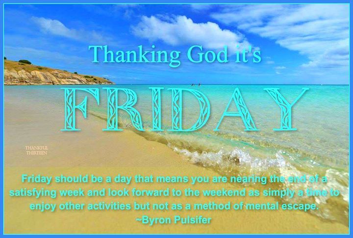 Thank God It’s Friday Pictures, Photos, and Images for Facebook, Tumblr