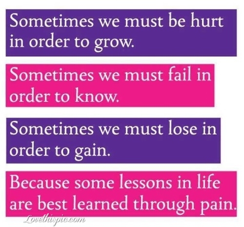 some lessons some lessons