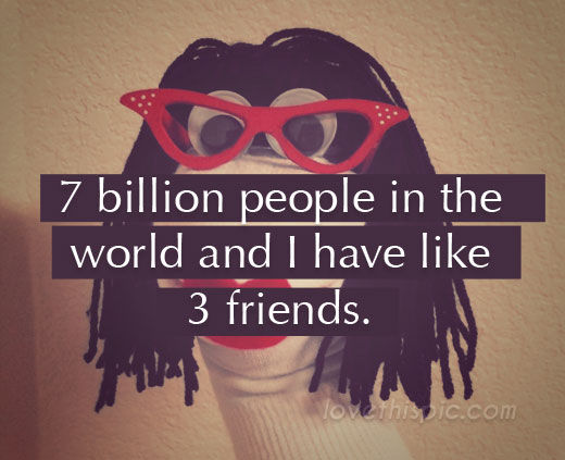 Quotes About 3 Friends I Have Like 3 Friends Pictures, Photos, And Images For Facebook, Tumblr,  Pinterest, And Twitter