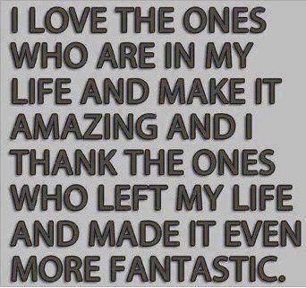 my life