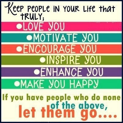 people in your life people in your life