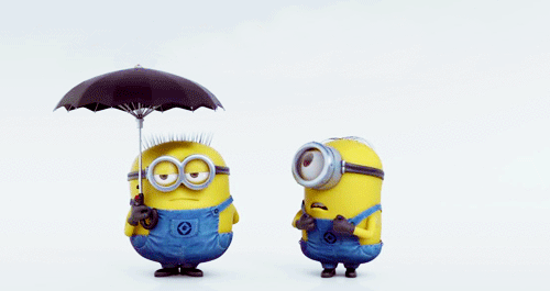 Minions from Despicable Me