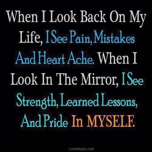 when i look back on my life when i look back on my life