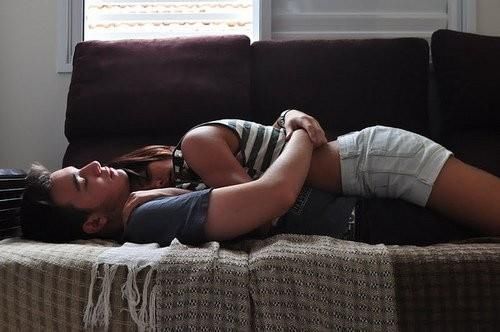 Cuddle love