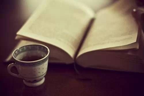 Tea and a book
