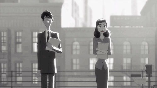 Paperman