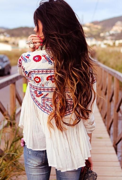 Long Hair