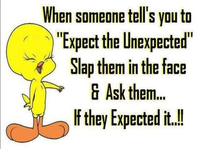 when someone tellls you when someone tellls you
