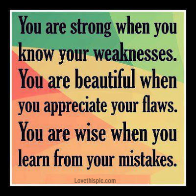 you are