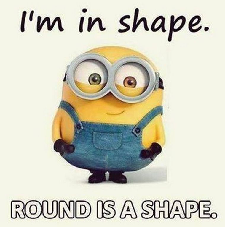 Round Is A Shape Pictures, Photos, and Images for Facebook, Tumblr, Pinterest, and Twitter
