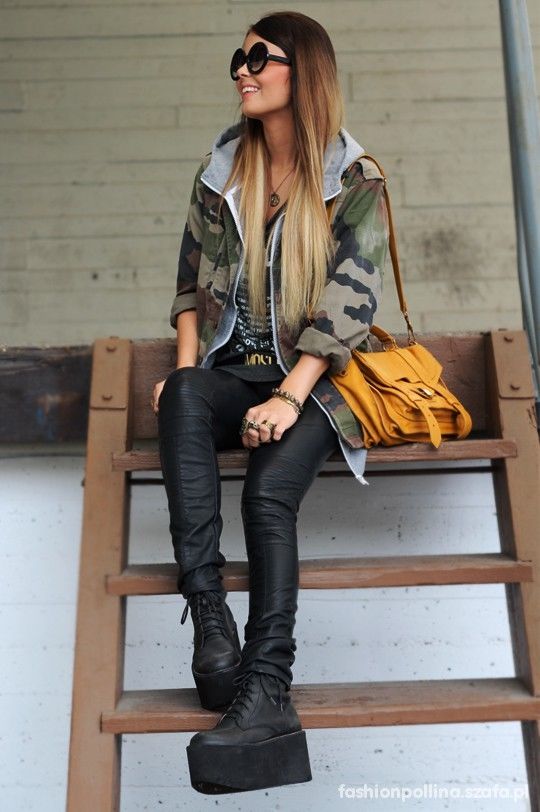 Camo Swag