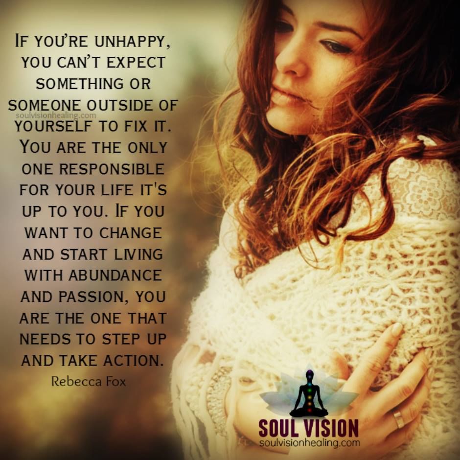 If You Are Unhappy Pictures, Photos, and Images for Facebook, Tumblr,  Pinterest, and Twitter, image size:940x940