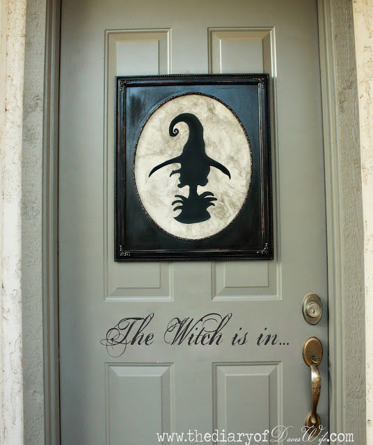 Witch Door Decor Pictures, Photos, and Images for Facebook, Tumblr ...
