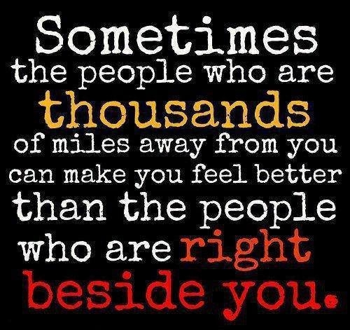 sometimes