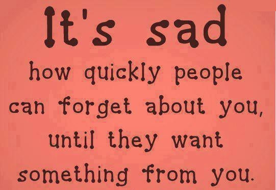 its sad its sad