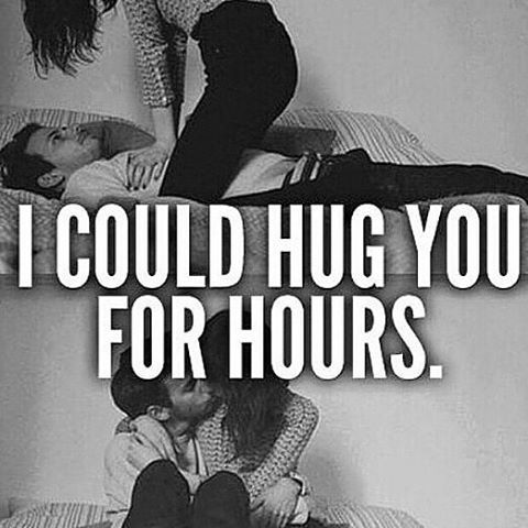 I Could Hug You For Hours Pictures Photos And Images For Facebook
