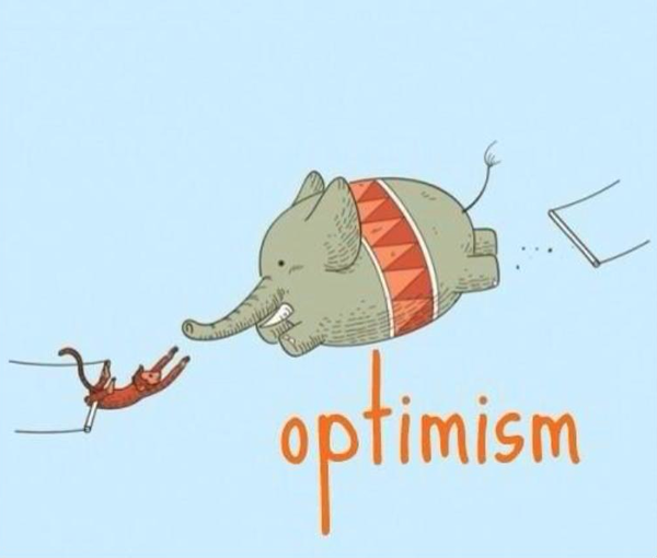 optimism optimism