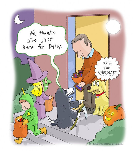Funny Halloween Comic Pictures, Photos, and Images for Facebook, Tumblr