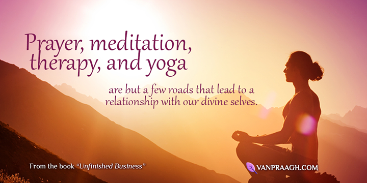 Prayer And Meditation Quotes Prayer Meditation Yoga Pictures, Photos, And Images For Facebook, Tumblr,  Pinterest, And Twitter