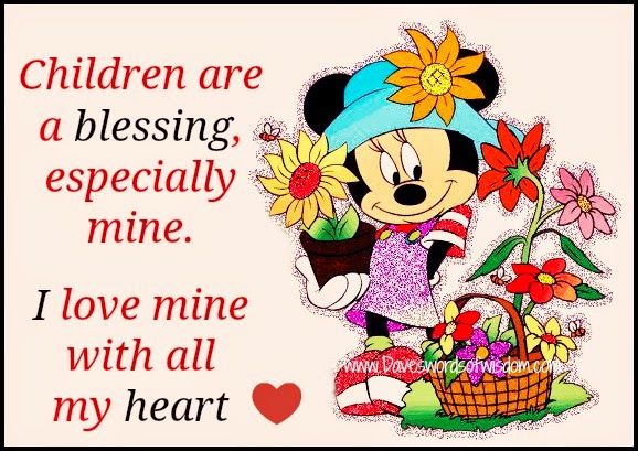 Children Are A Blessing Quotes Children Are A Blessing Especially Mine Pictures, Photos, And Images For  Facebook, Tumblr, Pinterest, And Twitter