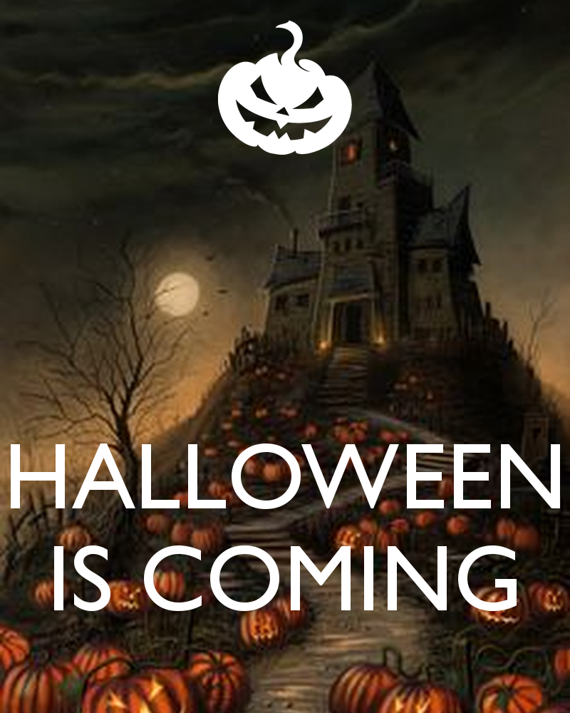 Halloween Is Coming Pictures, Photos, and Images for Facebook, Tumblr ...